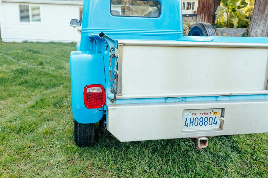 1947 Willys Pickup - Image 26 of 31