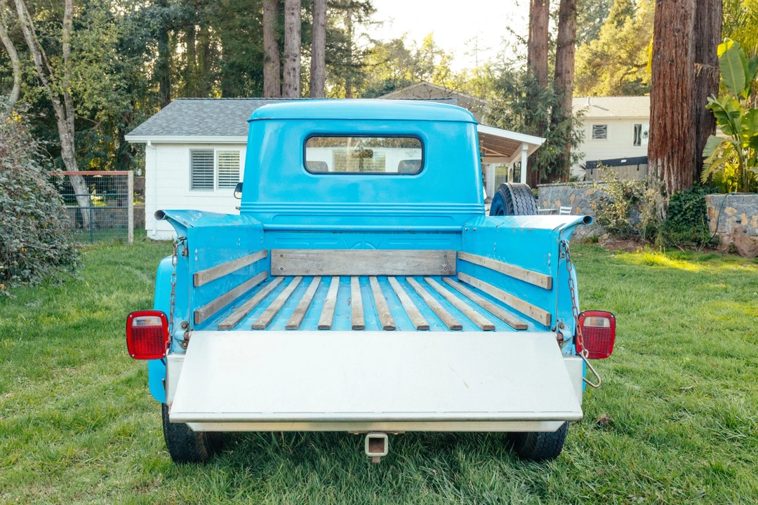 1947 Willys Pickup - Image 29 of 31