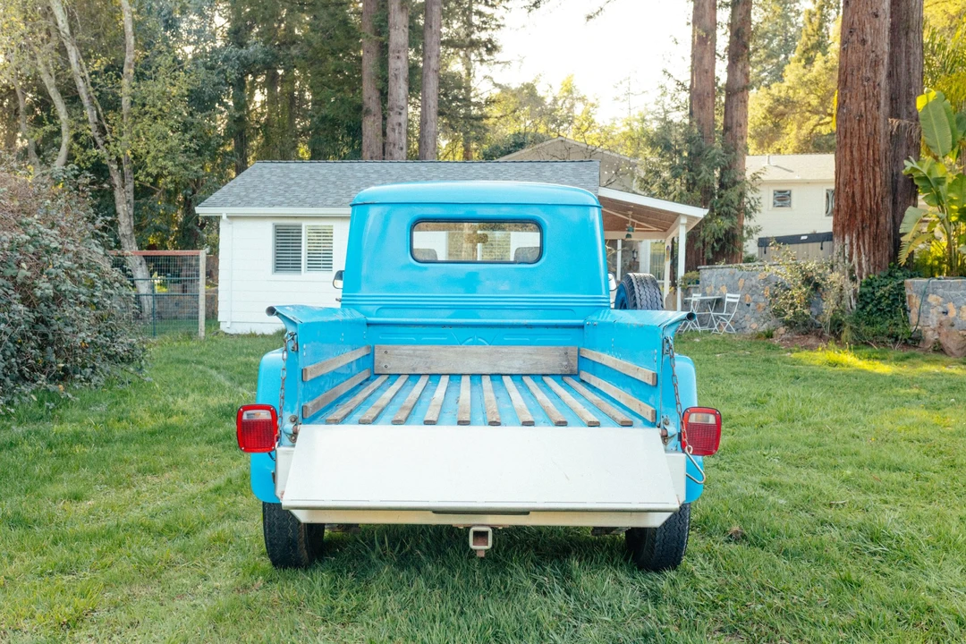 1947 Willys Pickup - Image 28 of 31