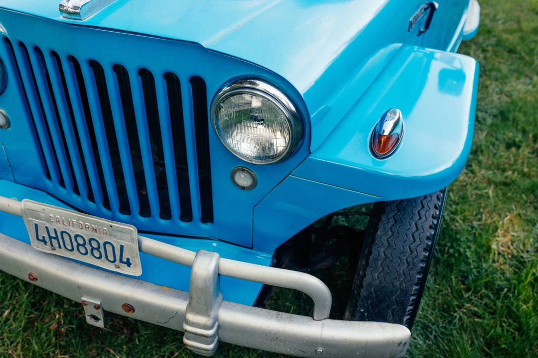 1947 Willys Pickup - Image 15 of 31