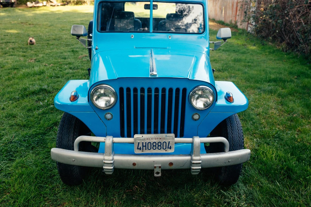 1947 Willys Pickup - Image 13 of 31
