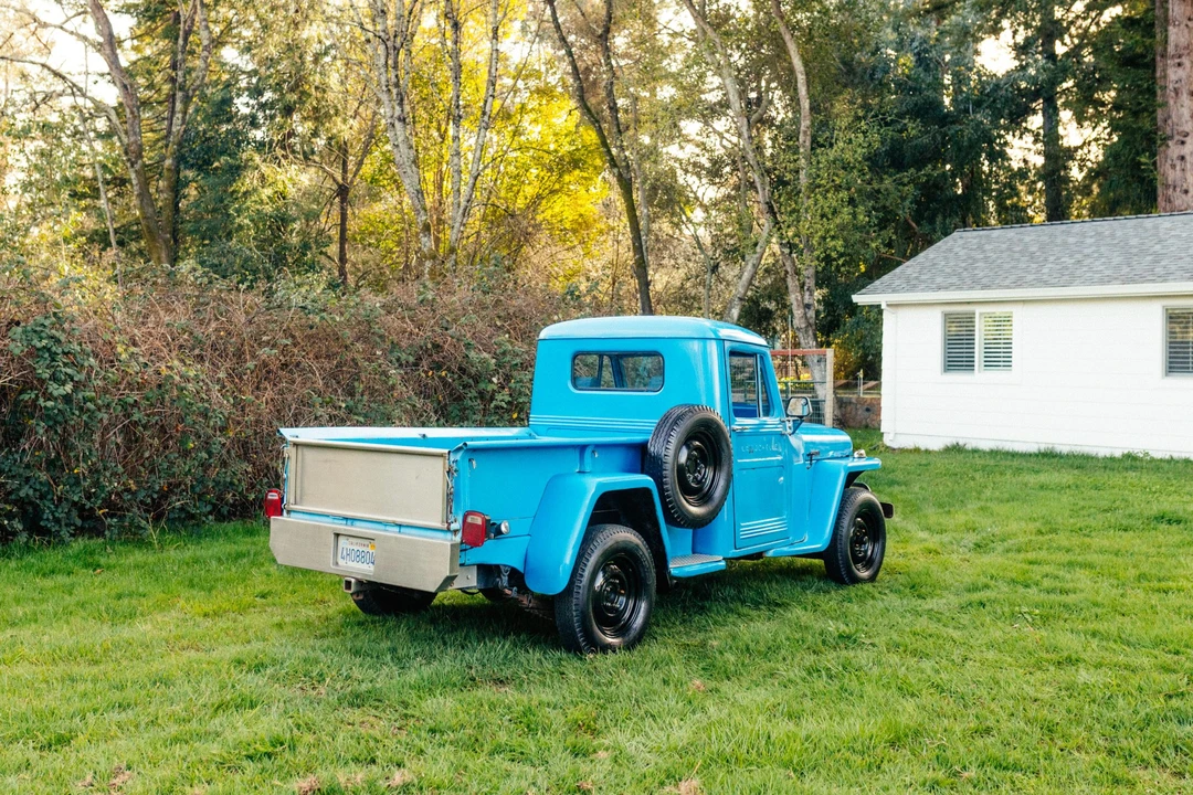 1947 Willys Pickup - Image 8 of 31