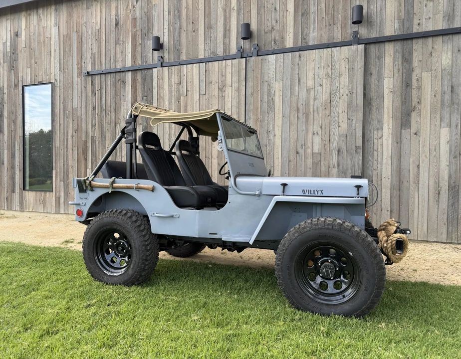 1947 Willys CJ-2A - Image 20 of 31