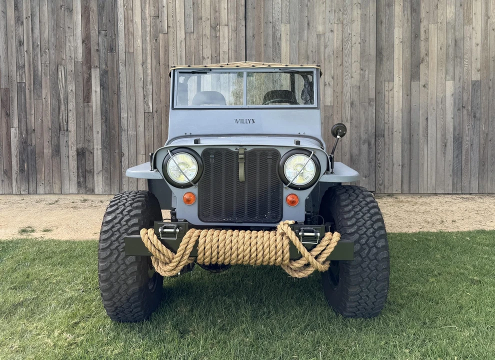 1947 Willys CJ-2A - Image 28 of 31