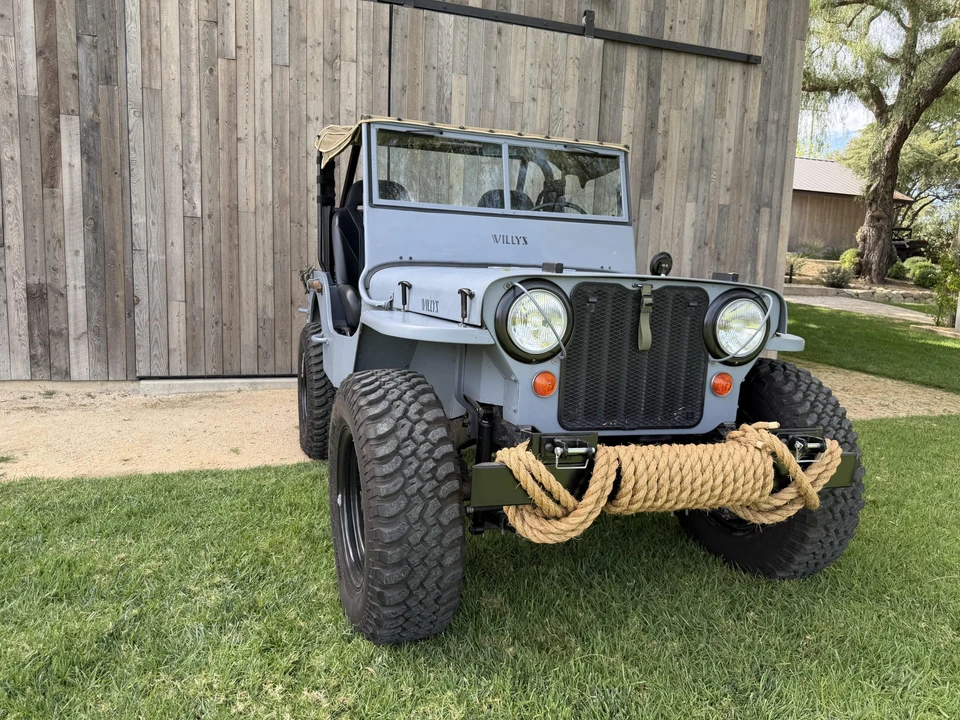 1947 Willys CJ-2A - Image 27 of 31