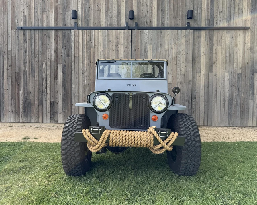 1947 Willys CJ-2A - Image 29 of 31