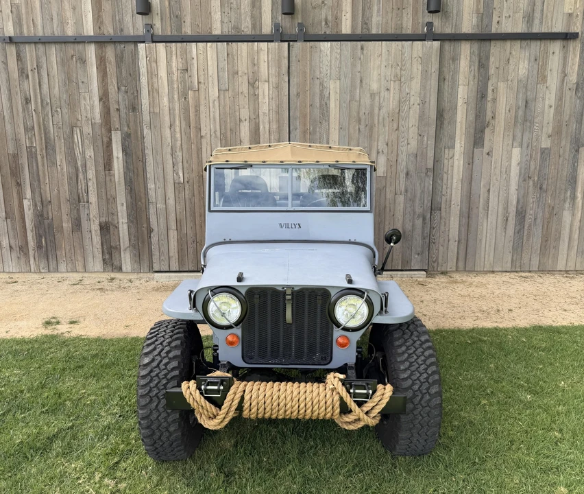 1947 Willys CJ-2A - Image 30 of 31