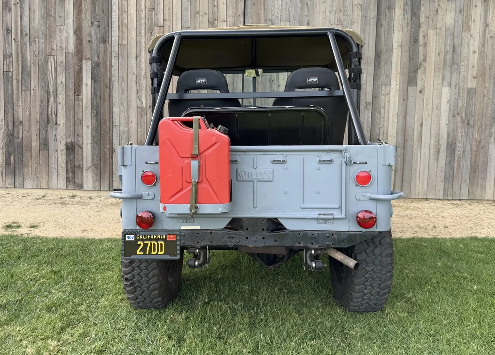 1947 Willys CJ-2A - Image 14 of 31