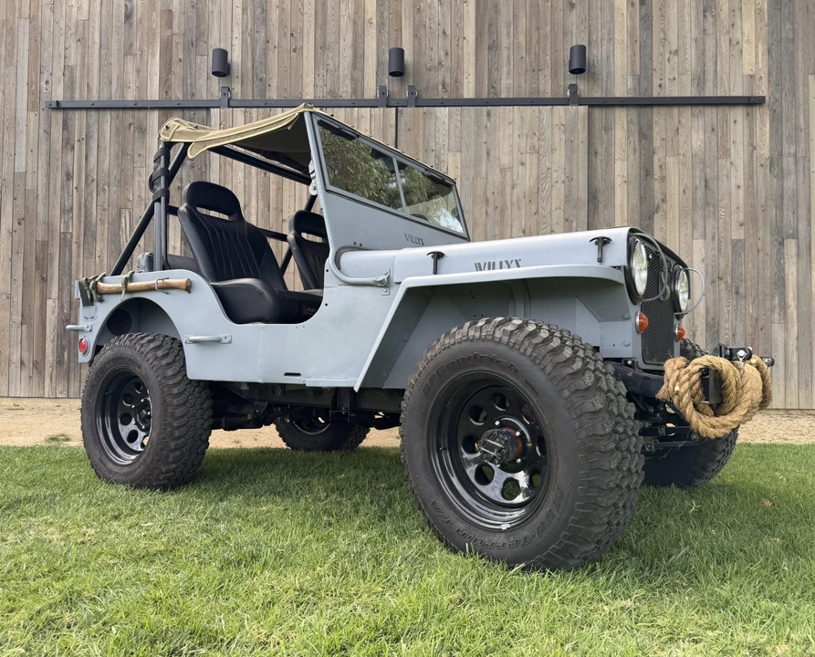 1947 Willys CJ-2A - Image 22 of 31
