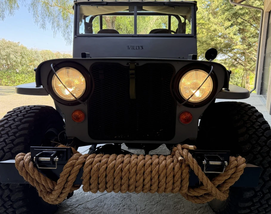 1947 Willys CJ-2A - Image 31 of 31