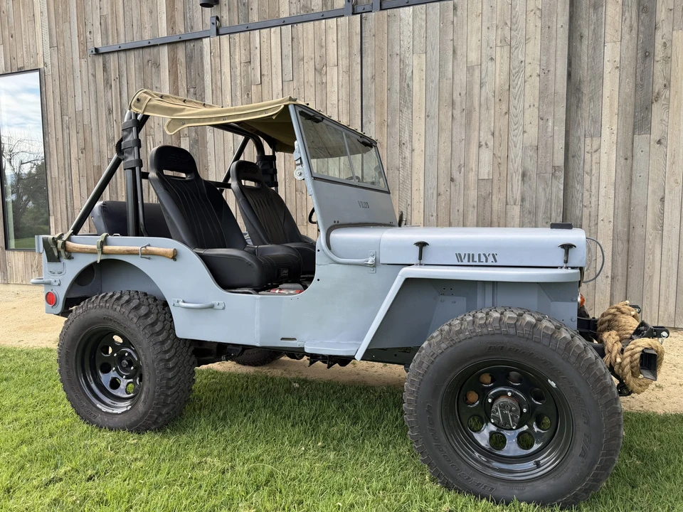 1947 Willys CJ-2A - Image 21 of 31