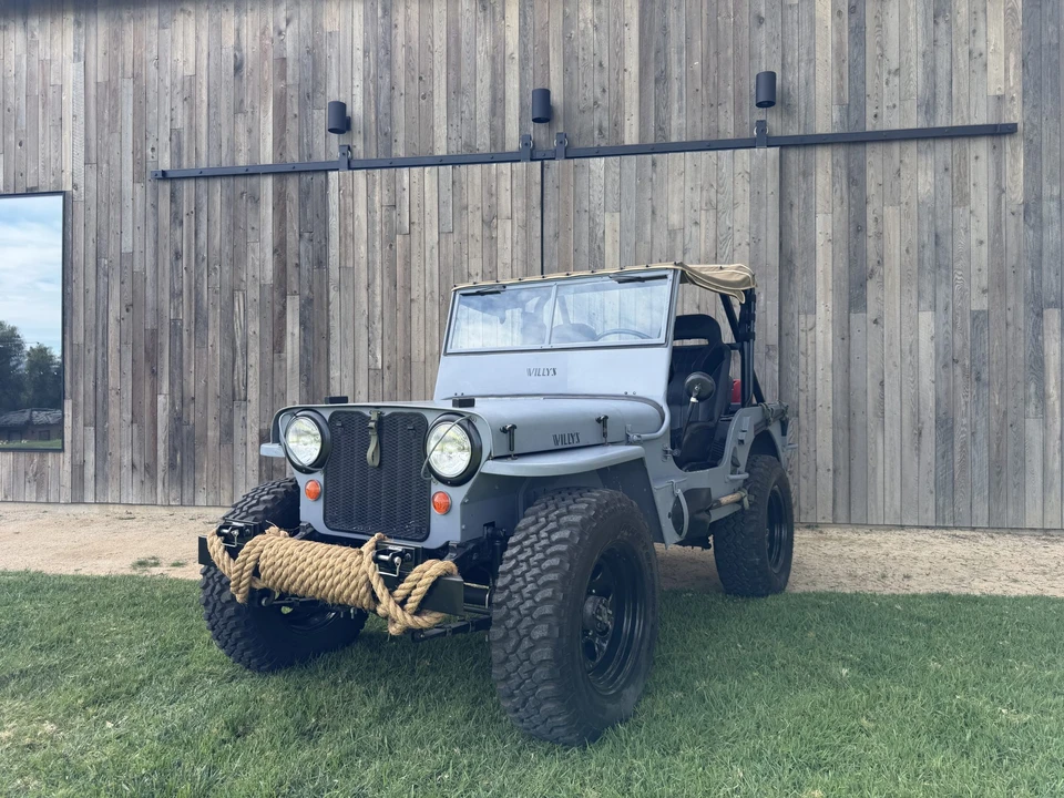 1947 Willys CJ-2A - Image 5 of 31