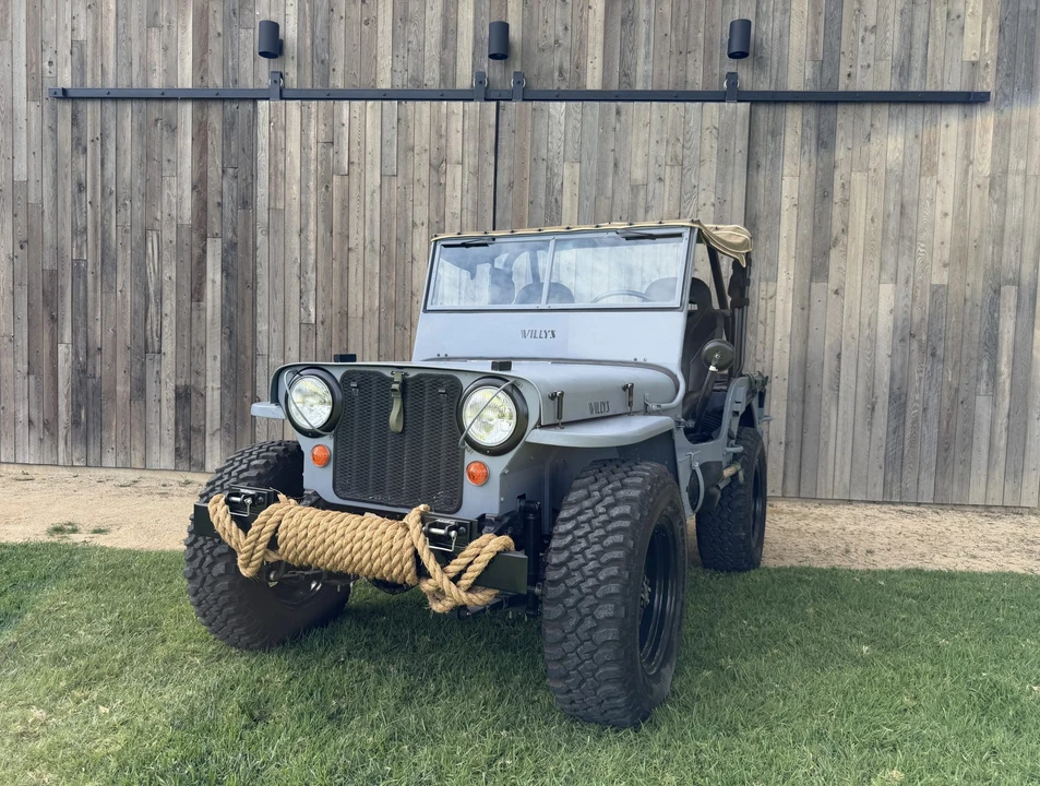 1947 Willys CJ-2A - Image 4 of 31