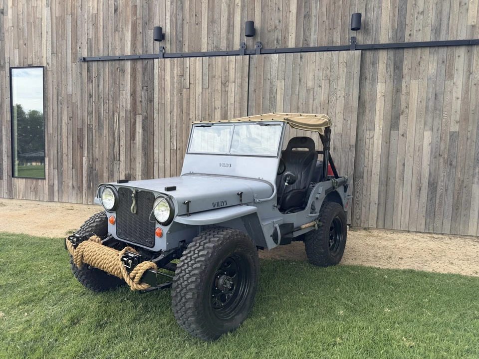 1947 Willys CJ-2A - Image 9 of 31