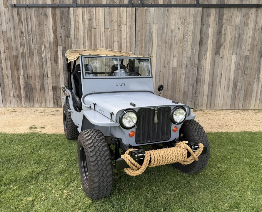 1947 Willys CJ-2A - Image 25 of 31