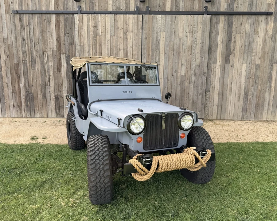 1947 Willys CJ-2A - Image 26 of 31