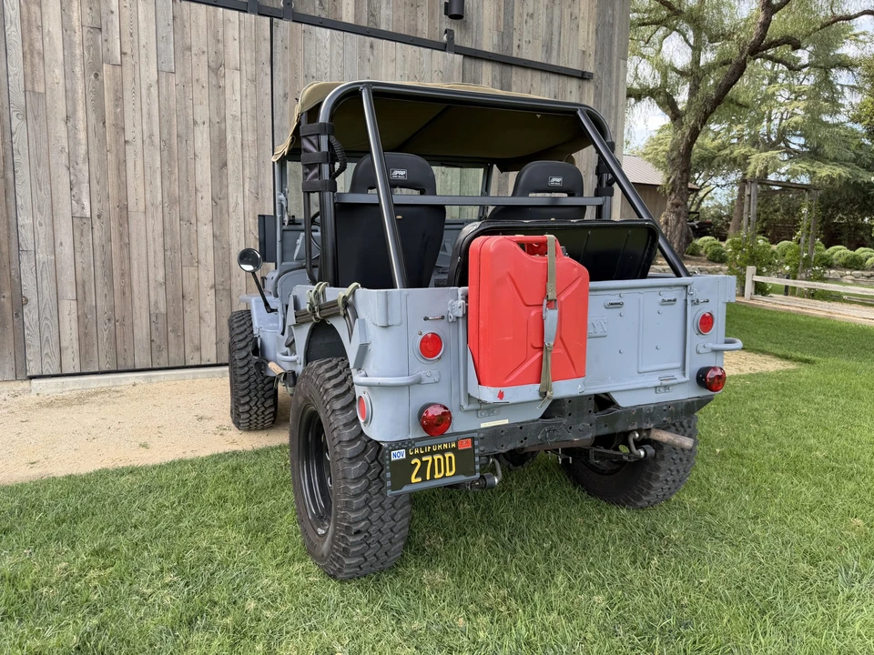 1947 Willys CJ-2A - Image 13 of 31
