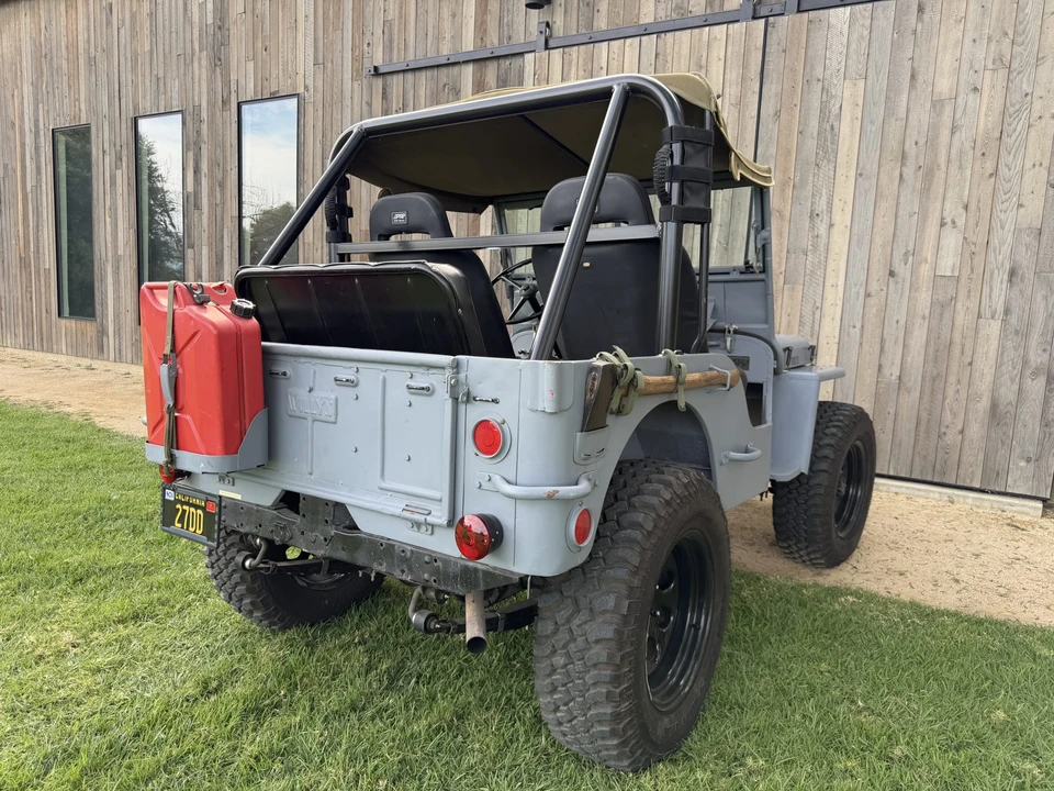 1947 Willys CJ-2A - Image 16 of 31