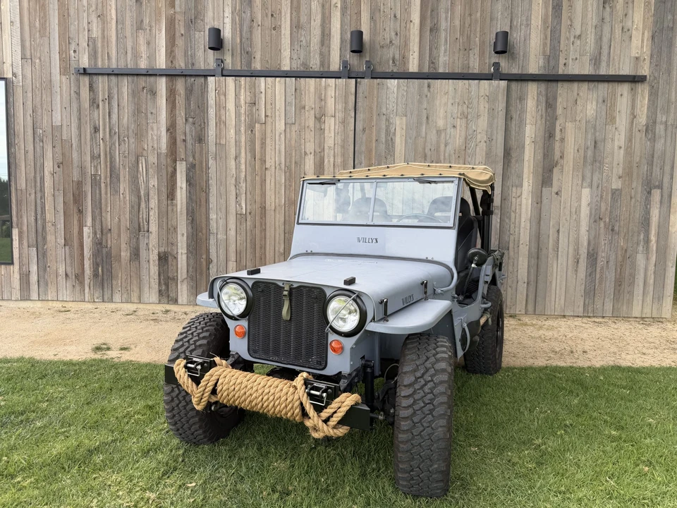 1947 Willys CJ-2A - Image 3 of 31