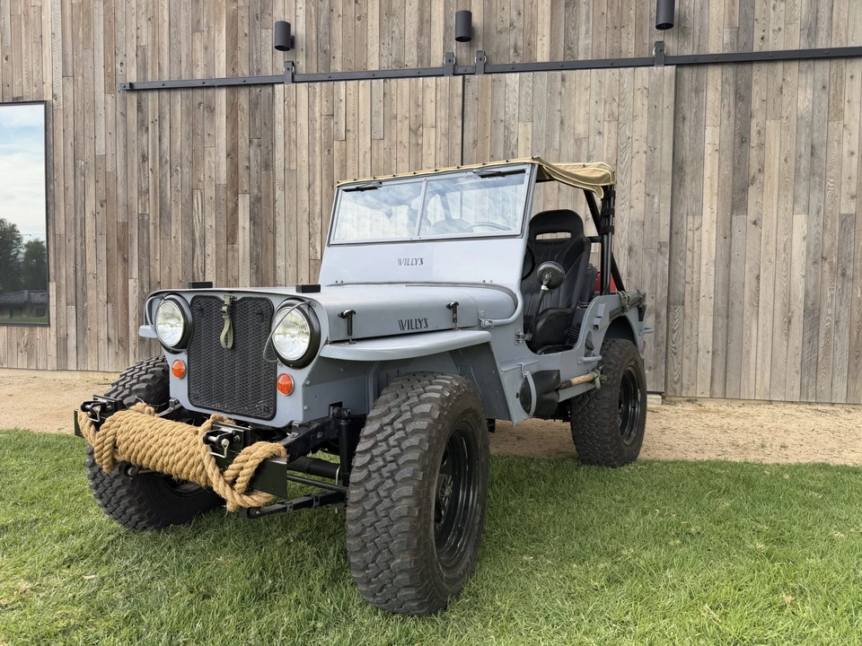 1947 Willys CJ-2A - Image 7 of 31