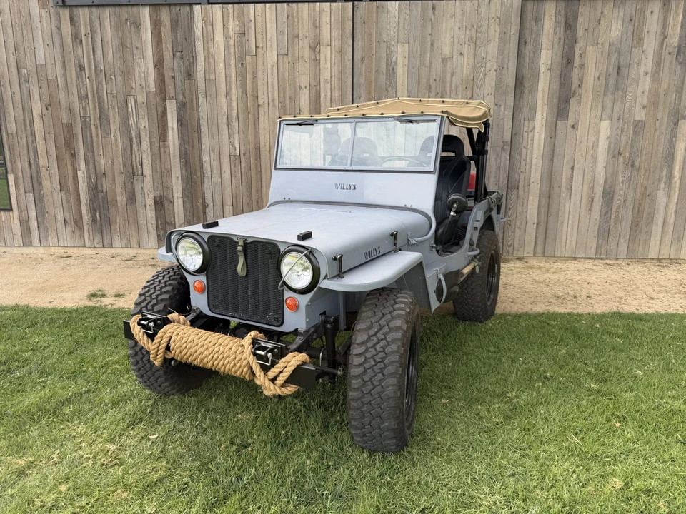 1947 Willys CJ-2A - Image 6 of 31