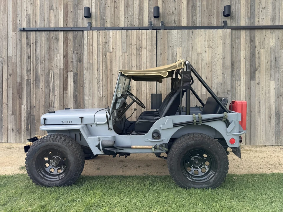 1947 Willys CJ-2A - Image 11 of 31