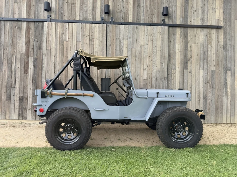 1947 Willys CJ-2A - Image 18 of 31