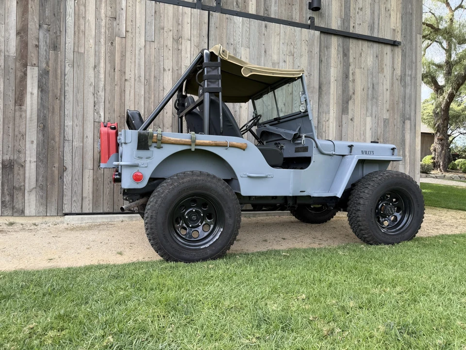 1947 Willys CJ-2A - Image 17 of 31
