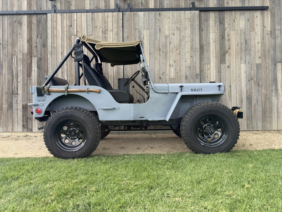 1947 Willys CJ-2A - Image 19 of 31