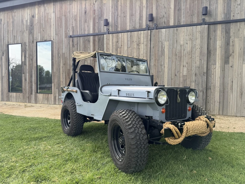 1947 Willys CJ-2A - Image 24 of 31