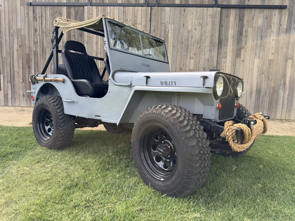 1947 Willys CJ-2A - Image 23 of 31