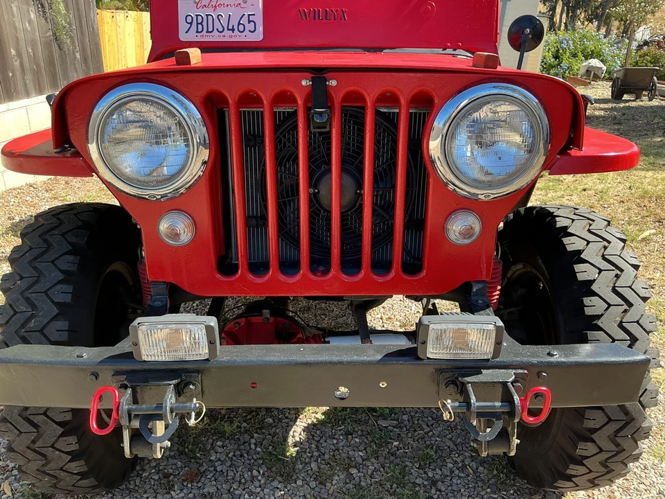 1947 Willys CJ-2A - Image 18 of 31