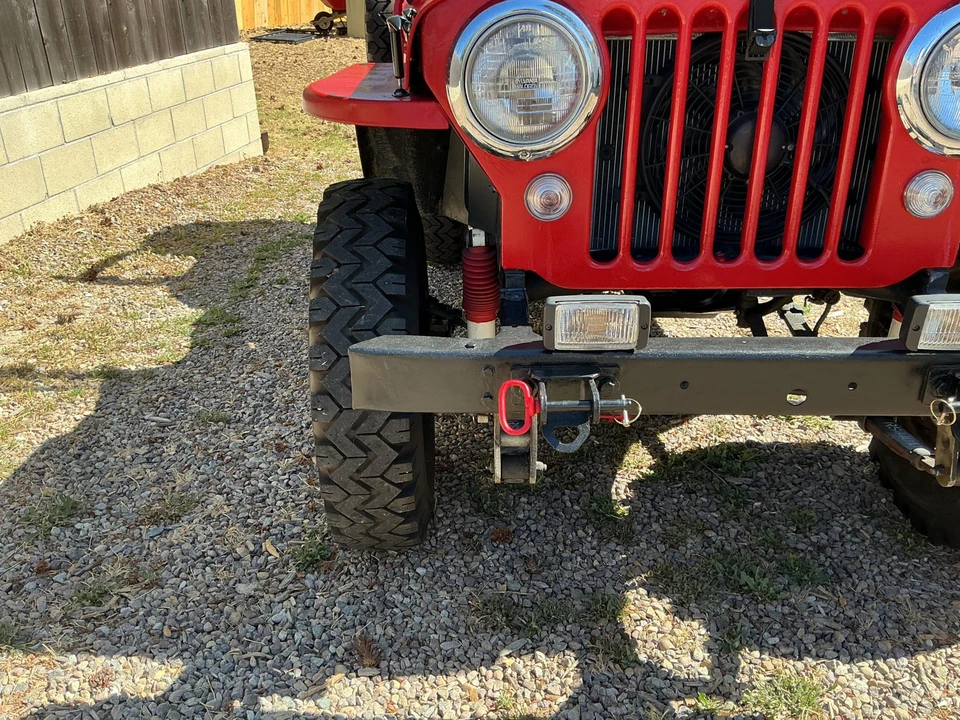 1947 Willys CJ-2A - Image 19 of 31