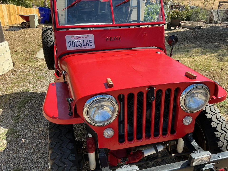 1947 Willys CJ-2A - Image 20 of 31