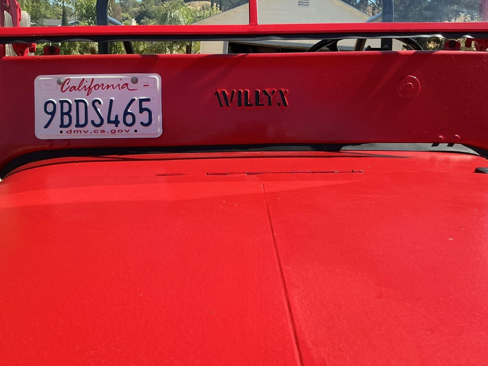 1947 Willys CJ-2A - Image 21 of 31