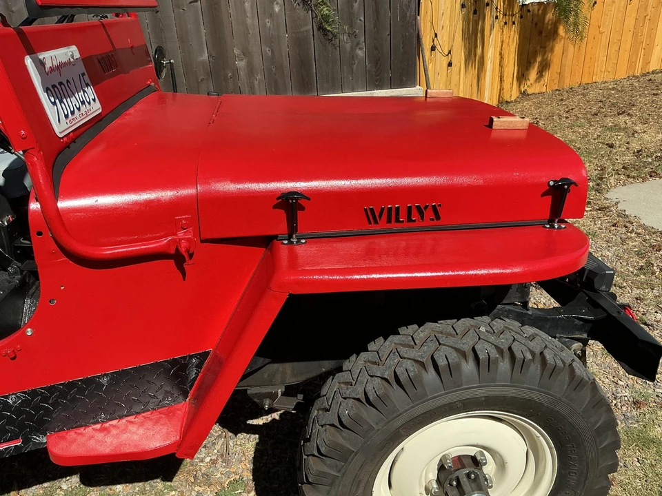 1947 Willys CJ-2A - Image 22 of 31
