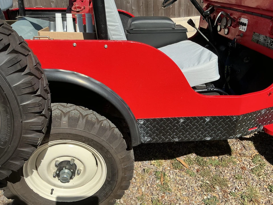 1947 Willys CJ-2A - Image 27 of 31
