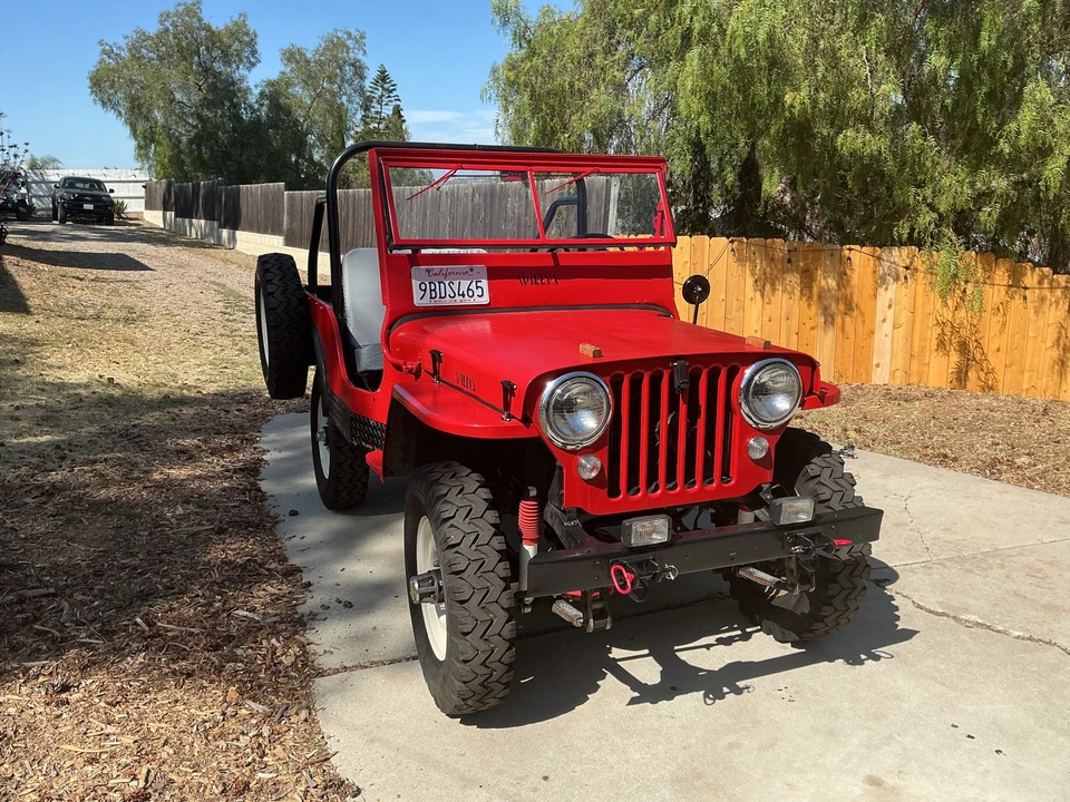 1947 Willys CJ-2A - Image 6 of 31