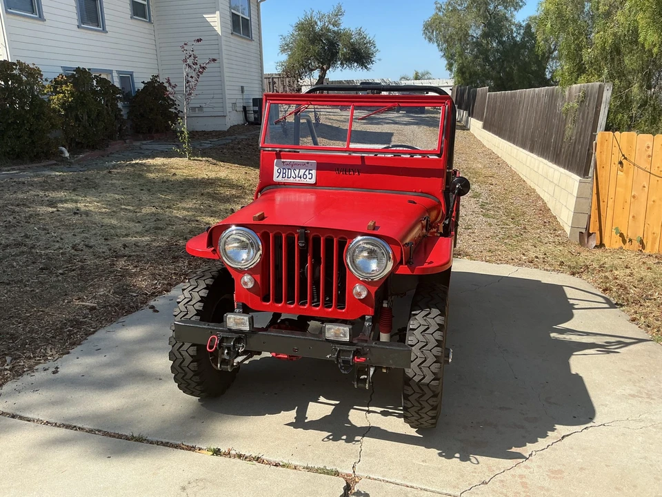 1947 Willys CJ-2A - Image 4 of 31
