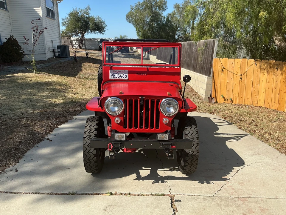 1947 Willys CJ-2A - Image 5 of 31