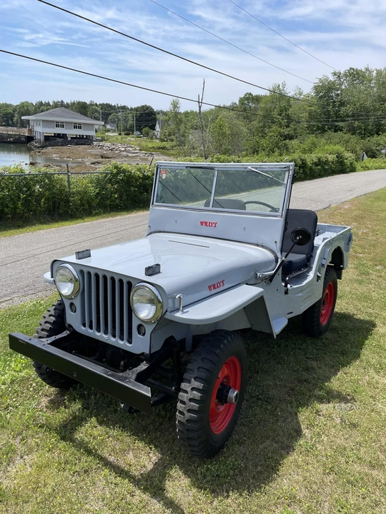 1947 Willys CJ-2A - Image 13 of 31