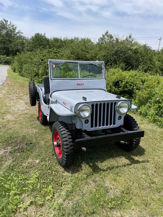 1947 Willys CJ-2A - Image 12 of 31