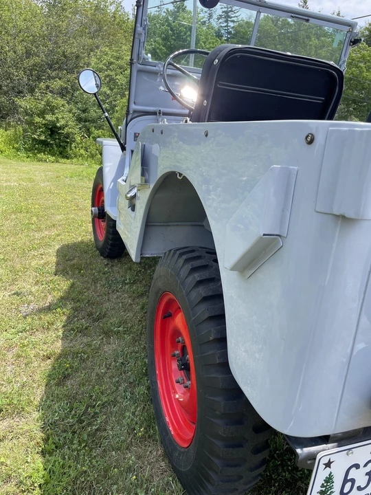 1947 Willys CJ-2A - Image 27 of 31