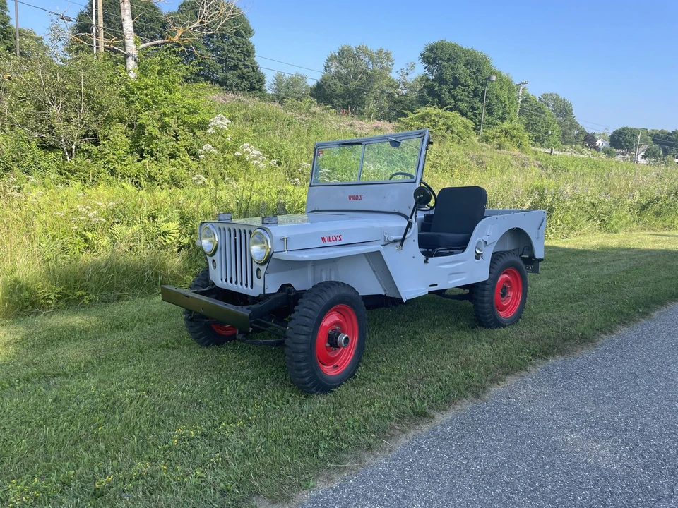 1947 Willys CJ-2A - Image 6 of 31
