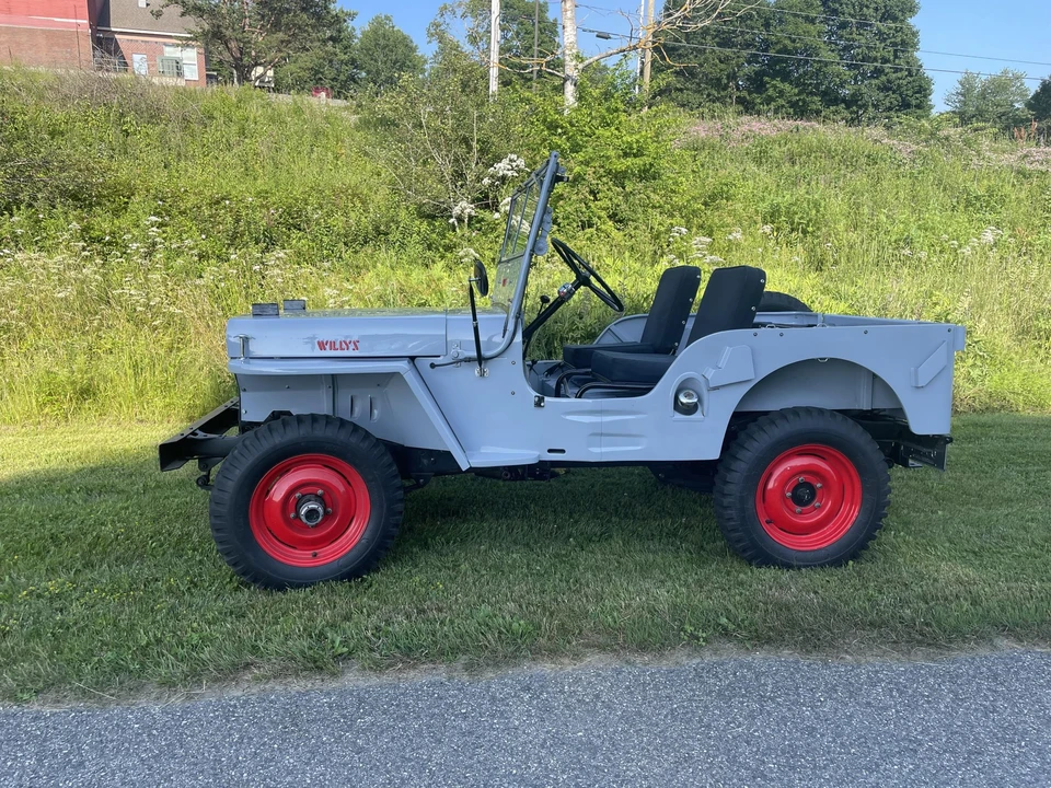 1947 Willys CJ-2A - Image 7 of 31