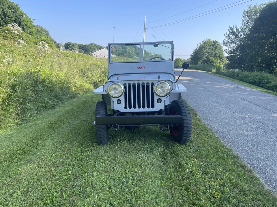 1947 Willys CJ-2A - Image 4 of 31