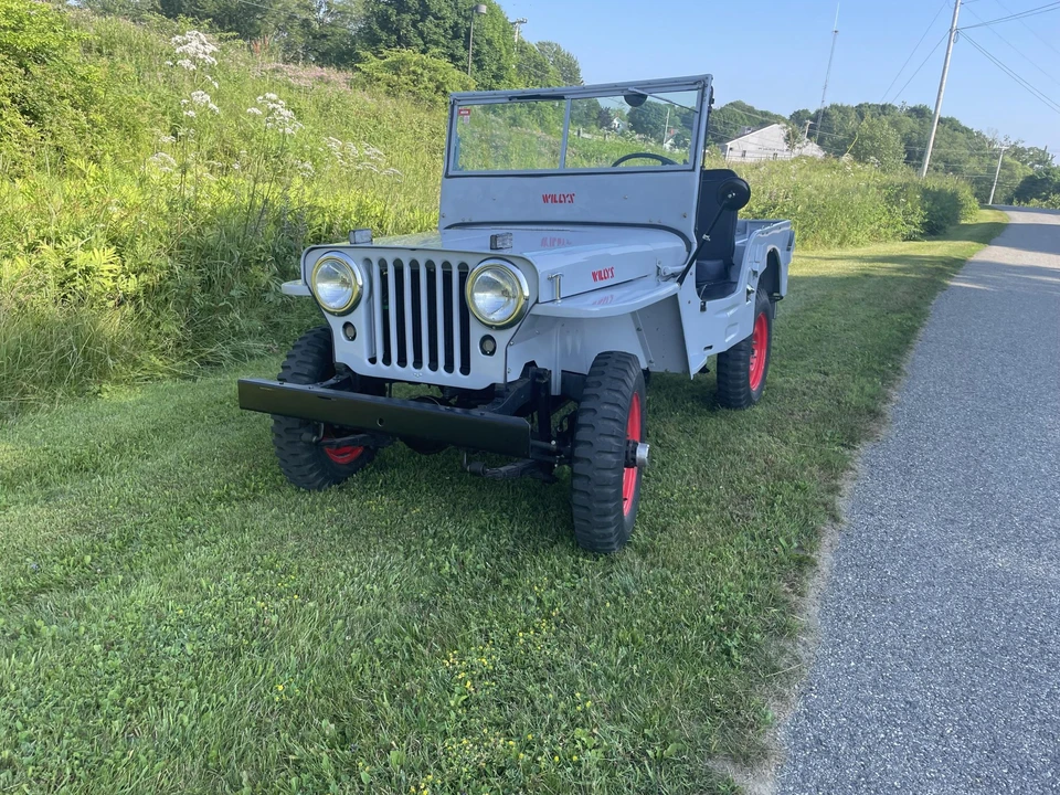 1947 Willys CJ-2A - Image 5 of 31
