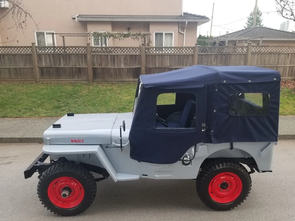 1947 Willys CJ-2A - Image 18 of 31