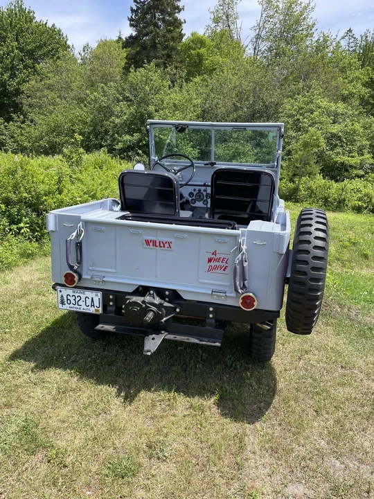 1947 Willys CJ-2A - Image 15 of 31