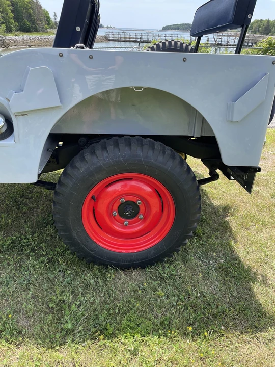 1947 Willys CJ-2A - Image 28 of 31